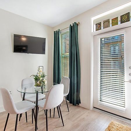 Luxury Studio Near Dt 포트워스 외부 사진
