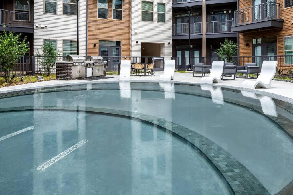 Luxury Studio Near Dt 포트워스 외부 사진