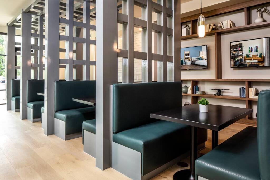 Luxury Studio Near Dt 포트워스 외부 사진