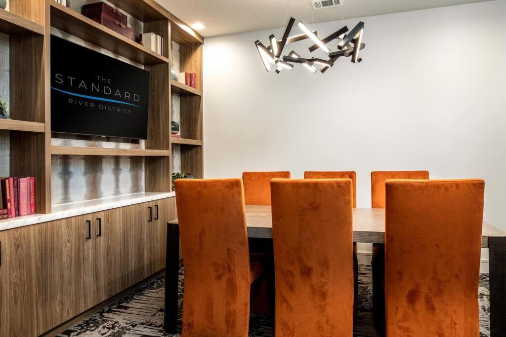 Luxury Studio Near Dt 포트워스 외부 사진